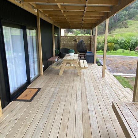 Te Mata Retreat Apartamento Tapu Exterior foto